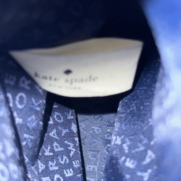 Kate Spade Navy Satchel - Picture 4 of 11